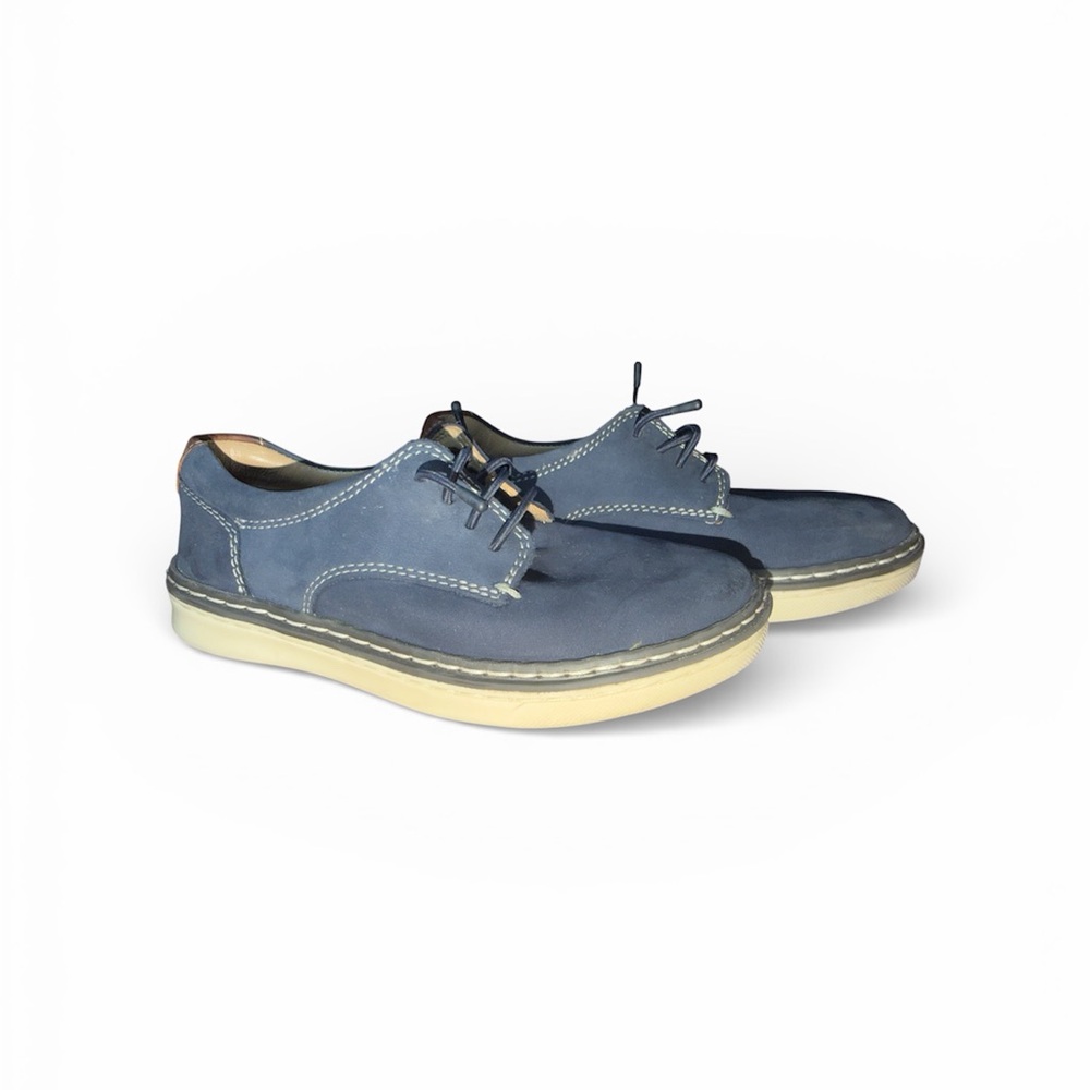 🔥 Johnston & Murphy Toddler Boys Style # 28-18259 Size 10M Dress Shoes 🔥